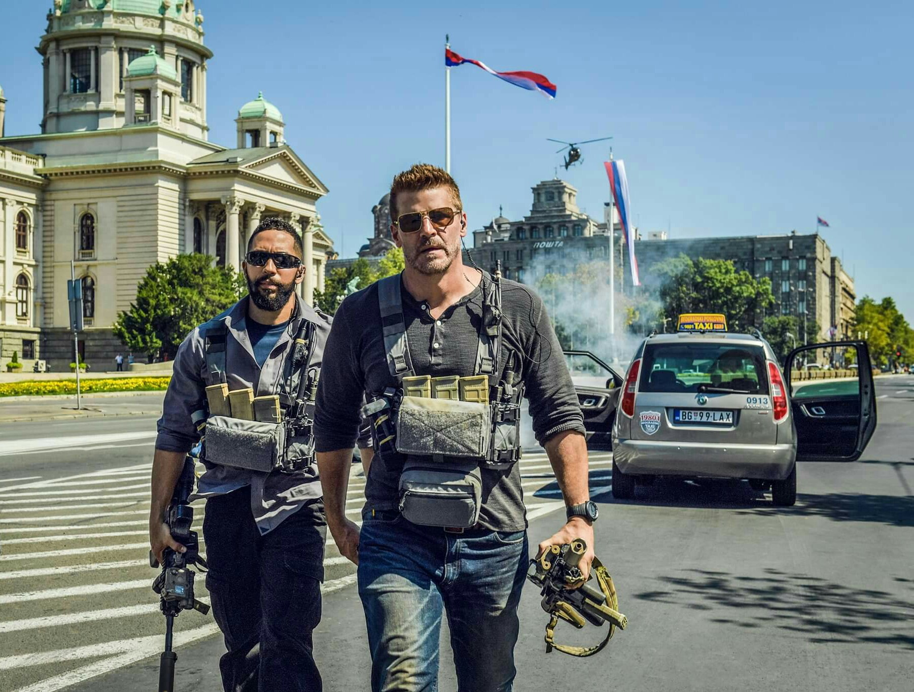 海豹突击队 第三季第03集