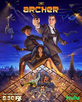 间谍亚契 第十四季第03集