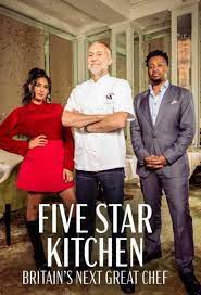 五星级厨神 第一季第06集(大结局)