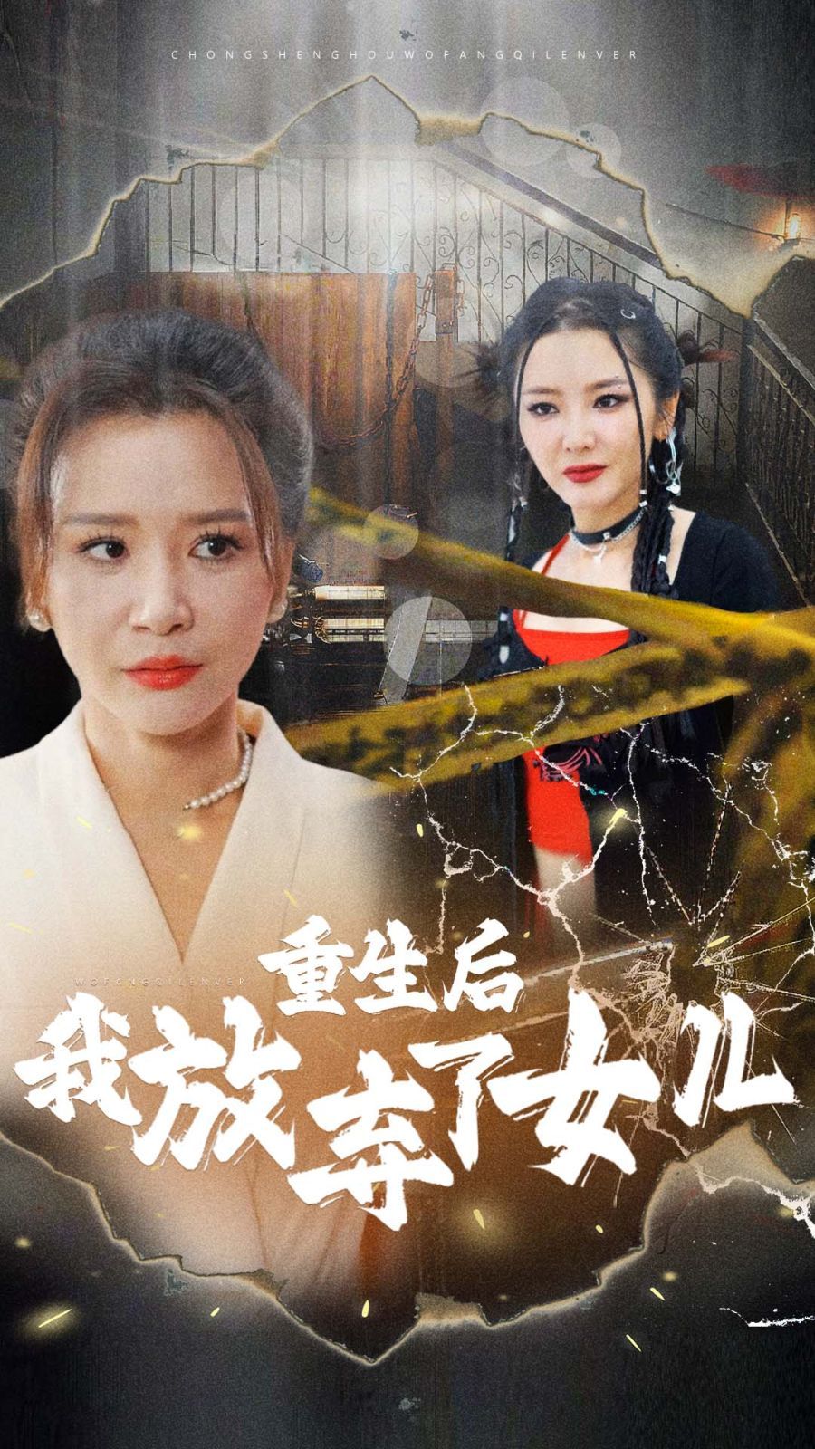 重生后我放弃了女儿第61-80集(大结局)