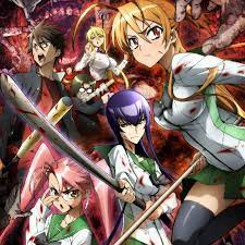 学园默示录第01集