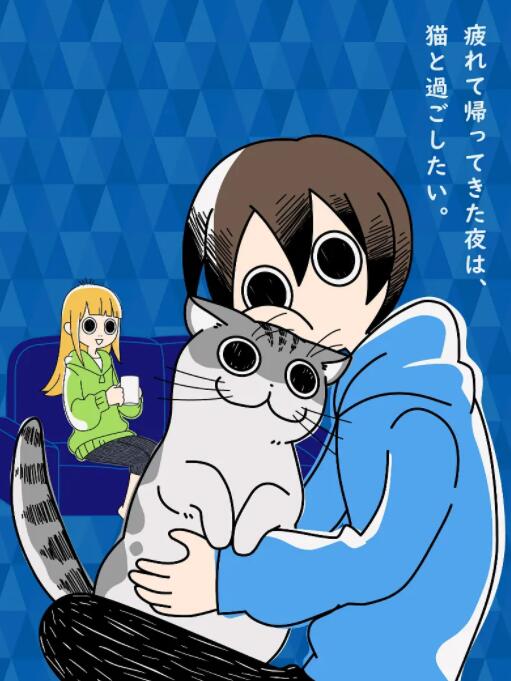 关于养猫我一直是新手第01集