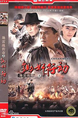 地雷战传奇之锄奸行动第14集