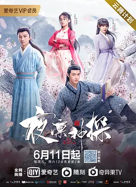 夜凛神探 第一季第10集