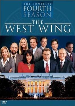 白宫风云 第四季第17集