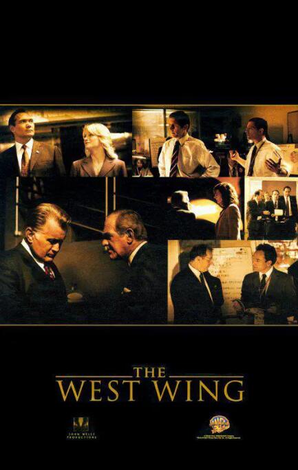 白宫风云 第二季第01集