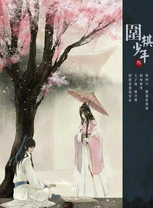 新围棋少年第31集