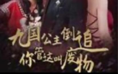 九国公主倒追你管这叫废物第1-20集