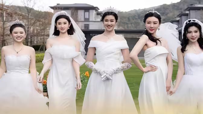 谁是我的新娘第21-40集