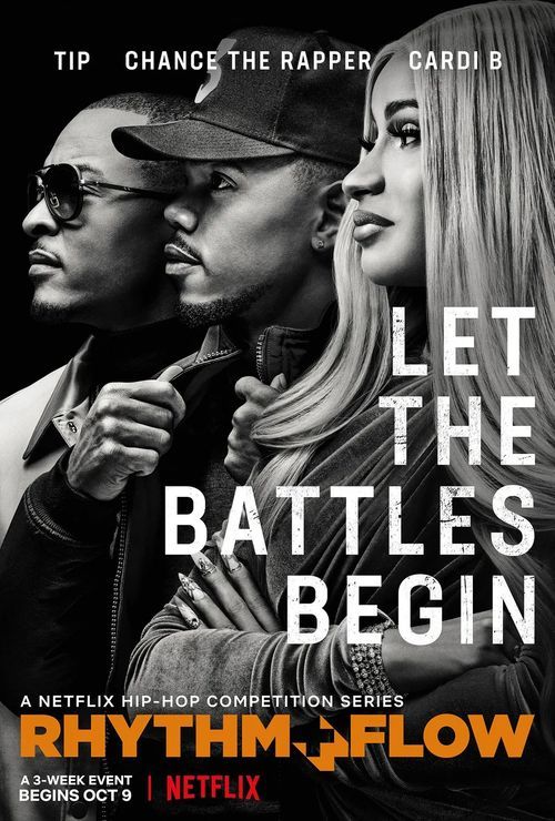 嘻哈星节奏：意大利篇第03期