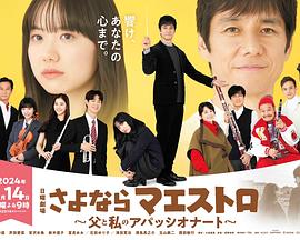 再见了指挥大师 父亲与我的热情第06集