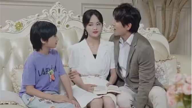 离婚后洛少宠我太狂野第1-20集