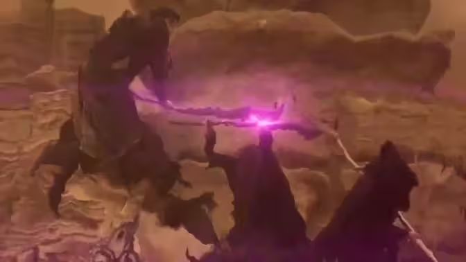 剑武无双(此剑开天)第 41-74集(大结局)