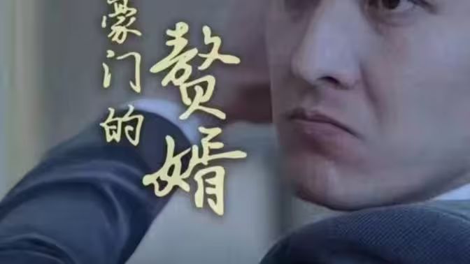 拯救豪门的赘婿第21-40集