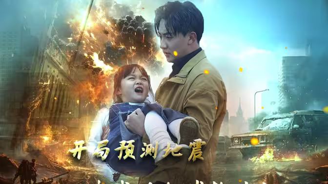 开局预测地震我成为全球救世主第61-67集(大结局)