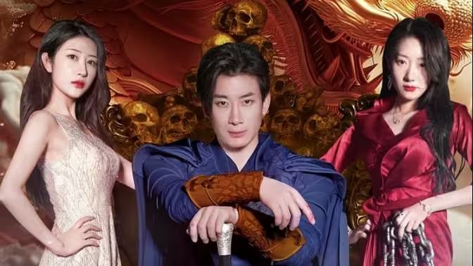 弑神殿之天地共主第1-20集