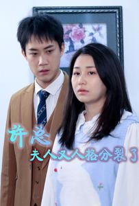 许总，夫人又人格分裂了第81-85集完结(大结局)