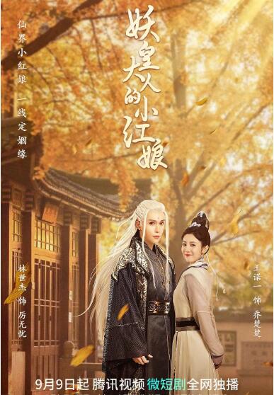 妖皇大人的小红娘第06集