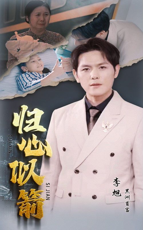 归心似箭全集完结(大结局)