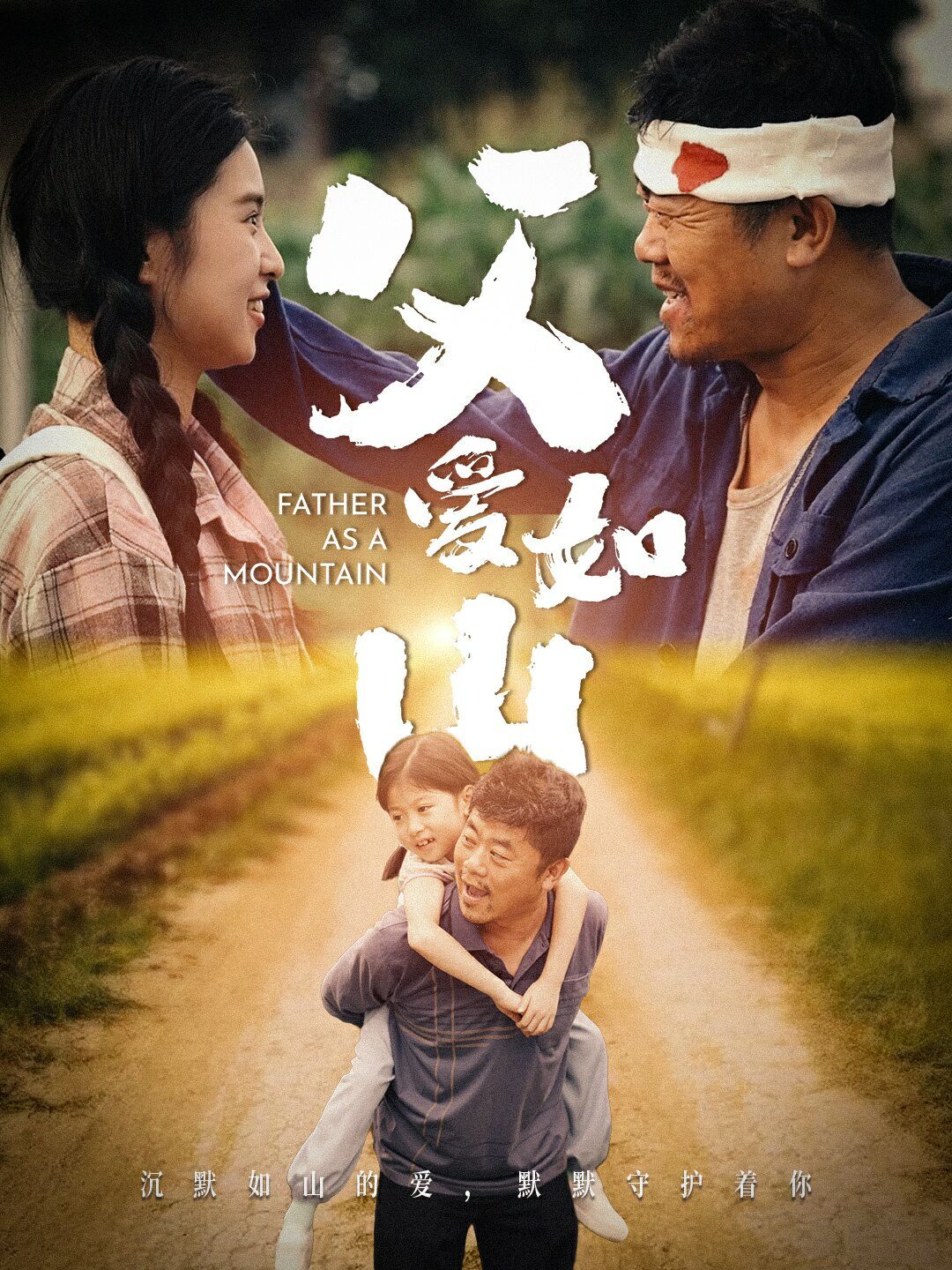 父爱如山第61-87集完结(大结局)