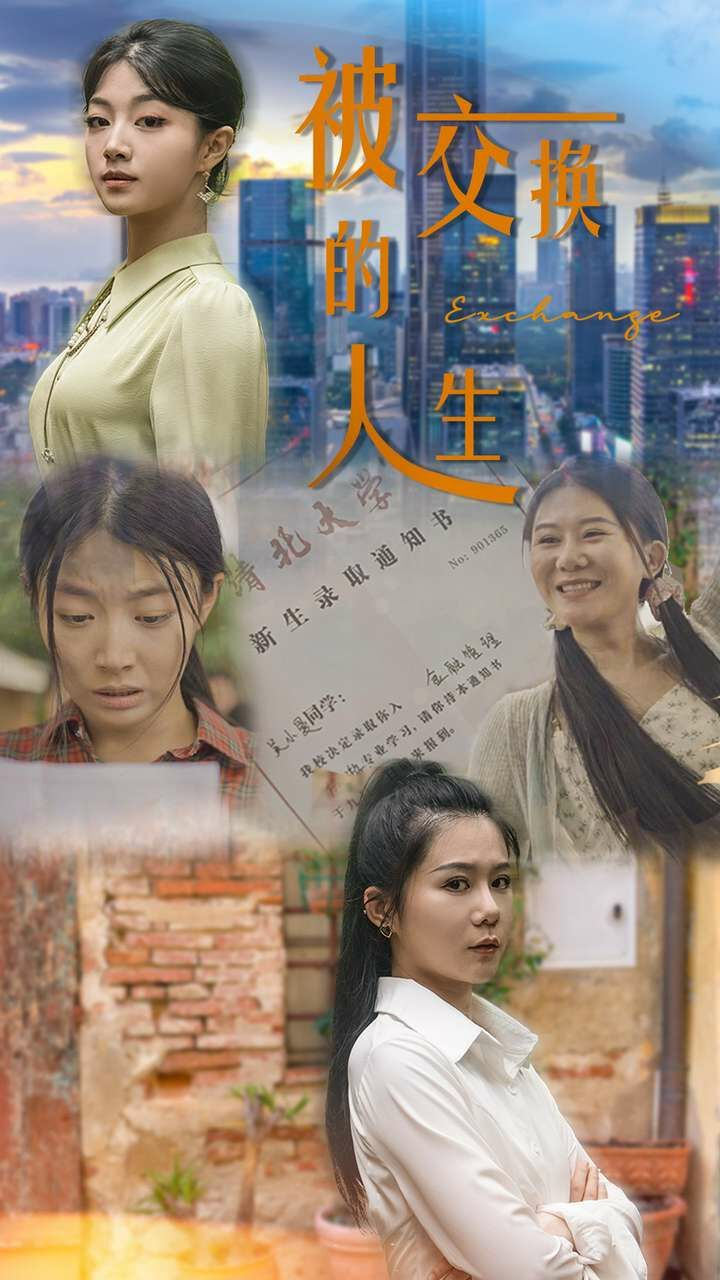 被交换的人生全集完结(大结局)