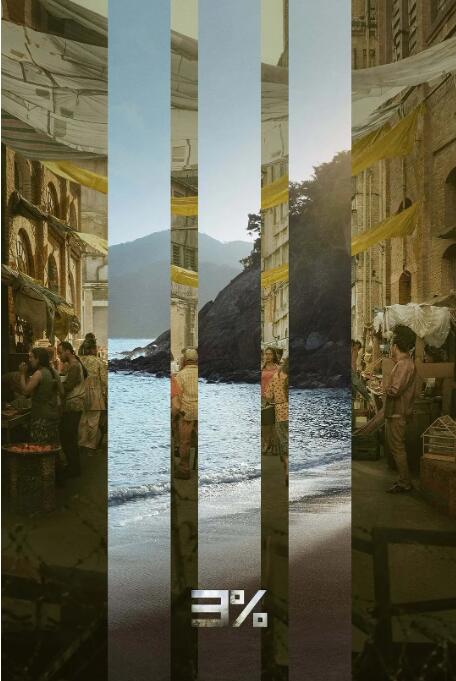 3% 第四季第06集