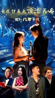 重生归来之顶流天后爆红八零年代 第1-20集