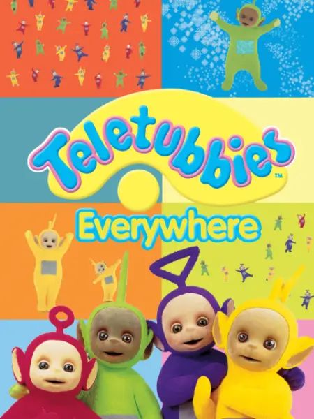 天线宝宝无处不在 第二季第11集