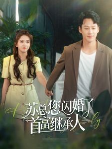 苏总您闪婚了首富继承人第01-20集