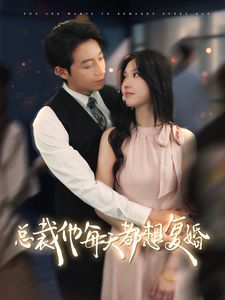 总裁他每天都想复婚第21-40集