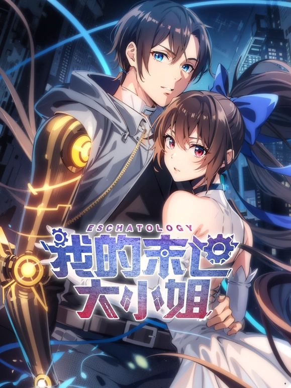 我的末世大小姐 动态漫画第15集