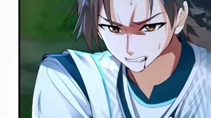 混沌天帝诀 动态漫画第01集