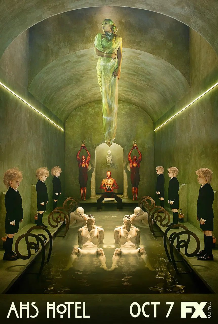 美国恐怖故事 第五季第01集