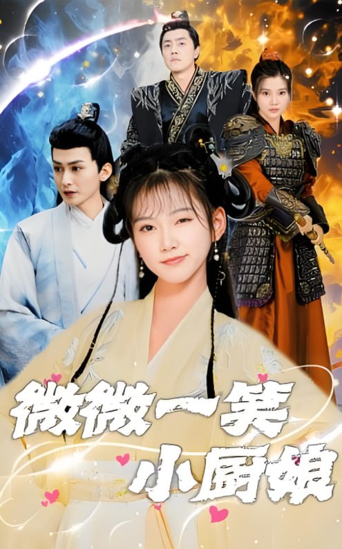 微微一笑小厨娘第01集