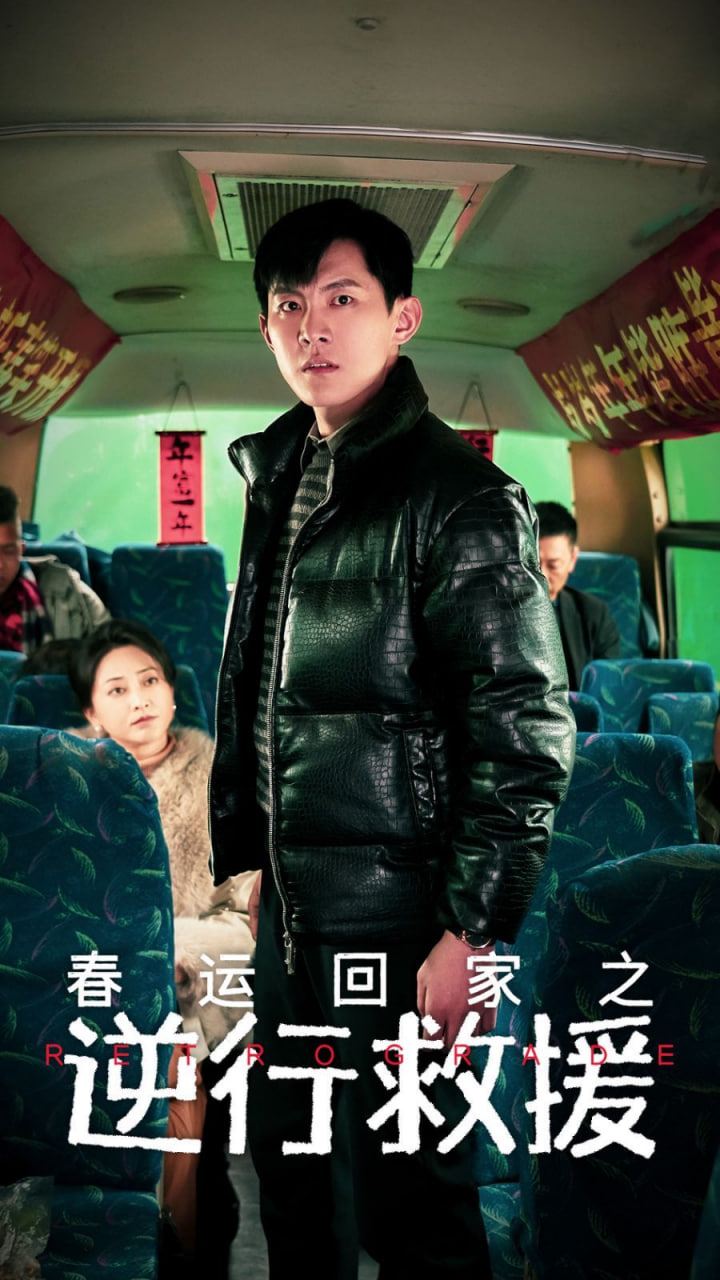 春运回家之逆行救援第59集