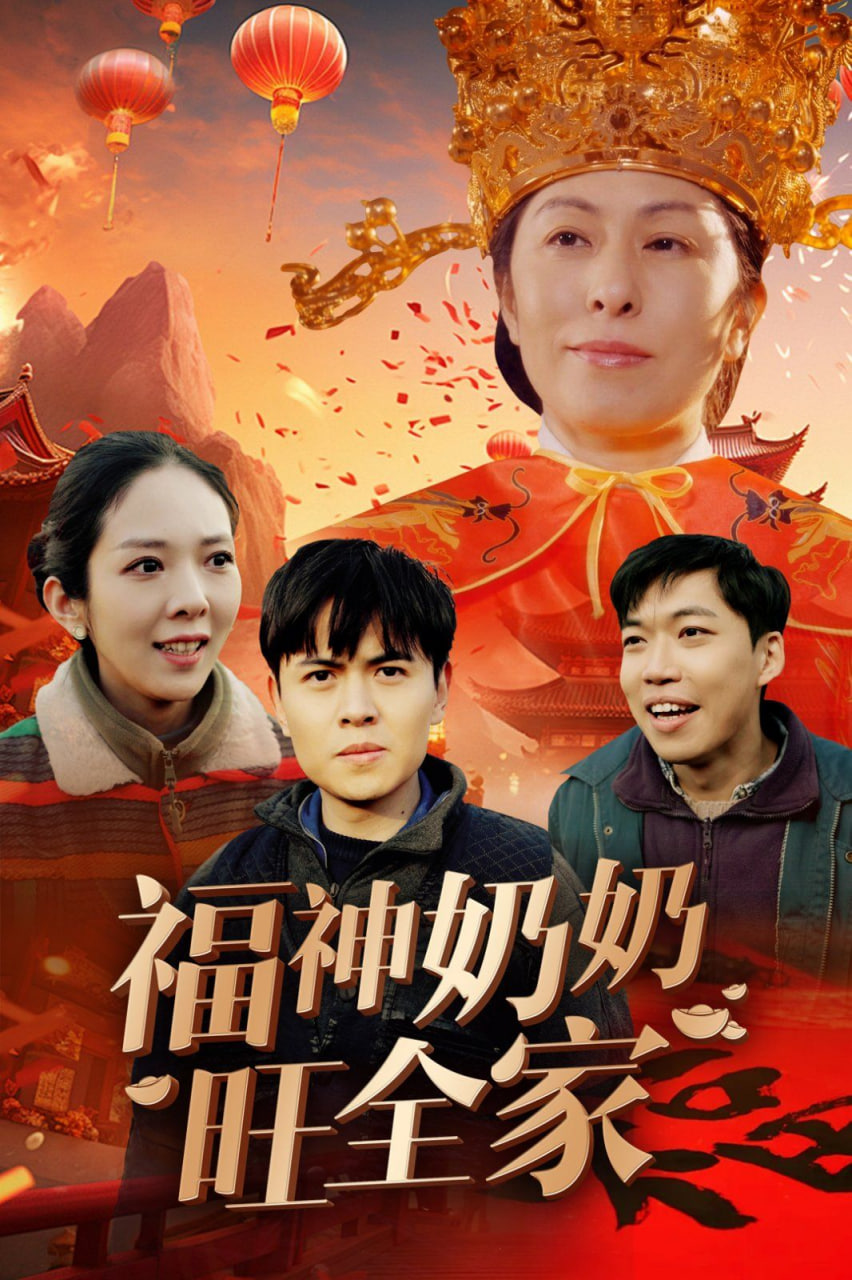 福神奶奶旺全家（福到我家）第12集