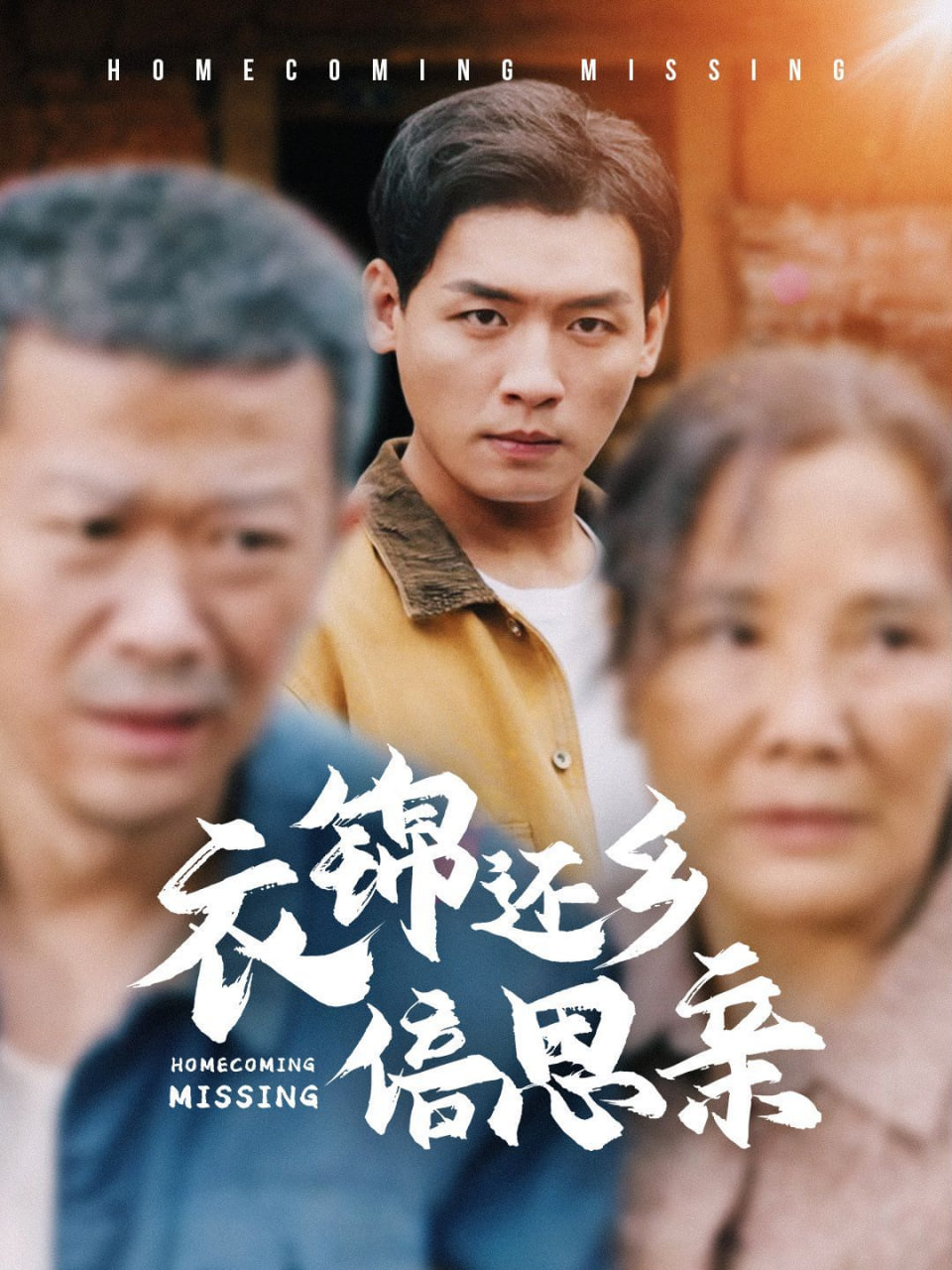 衣锦还乡倍思亲第32集