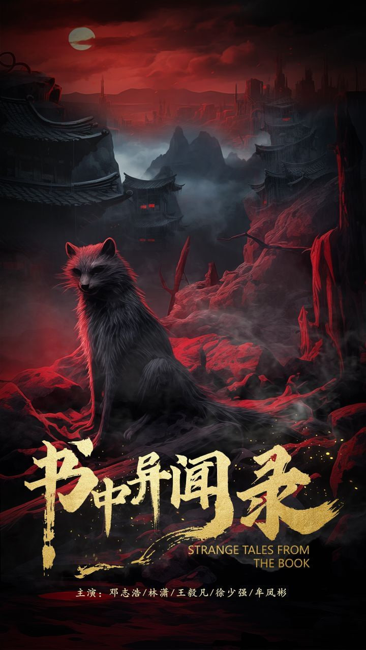 书中异闻录第43集