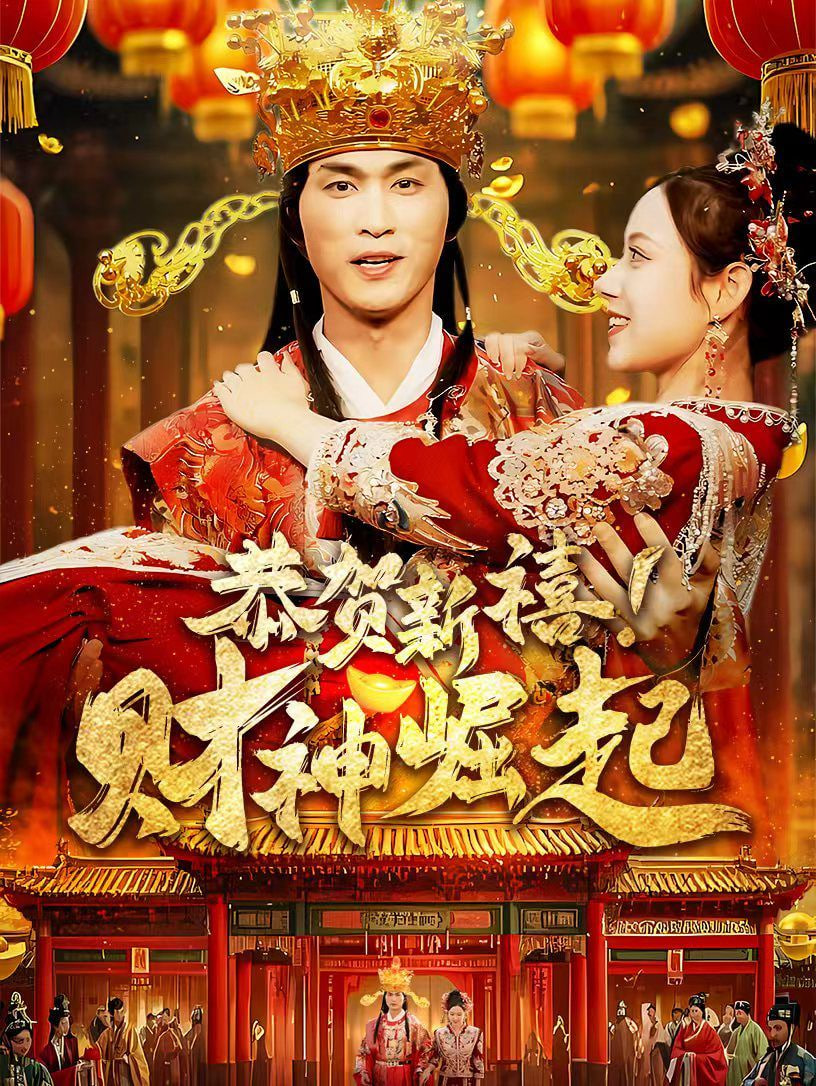 恭贺新禧财神崛起第01集