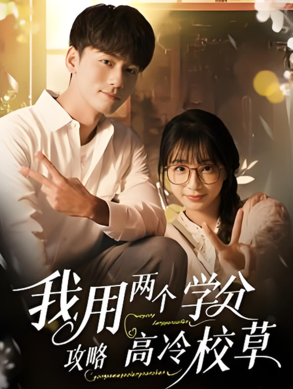 我用两个学分攻略高冷校草第02集