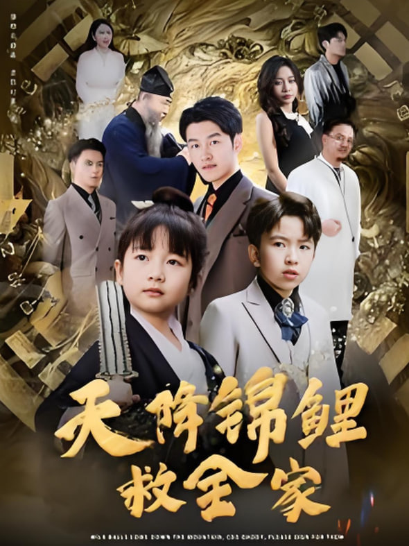 天降锦鲤救全家第01集