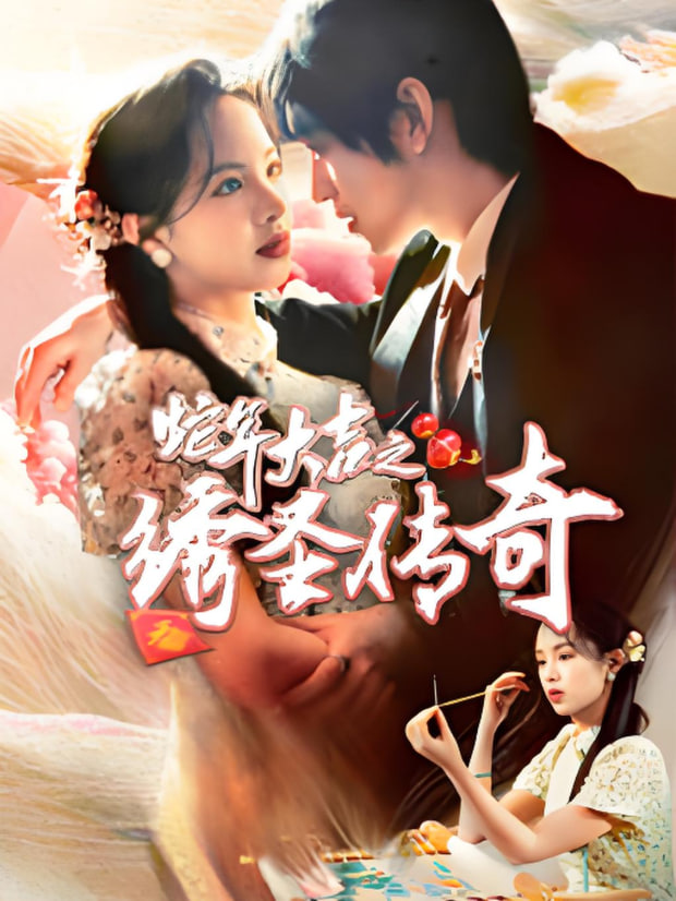 蛇年大吉之绣圣传奇第01集