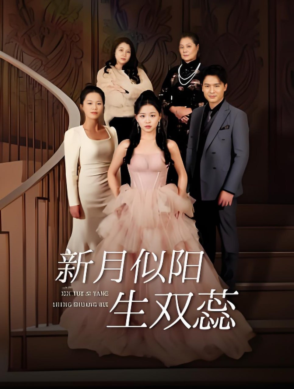 新月似阳生双蕊第02集