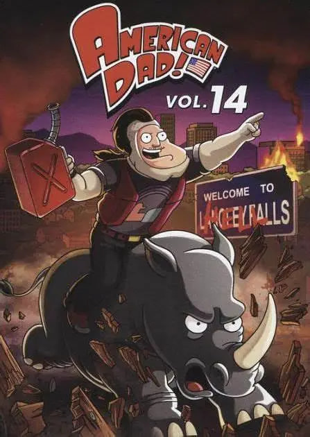 美国老爸 第十四季第01集