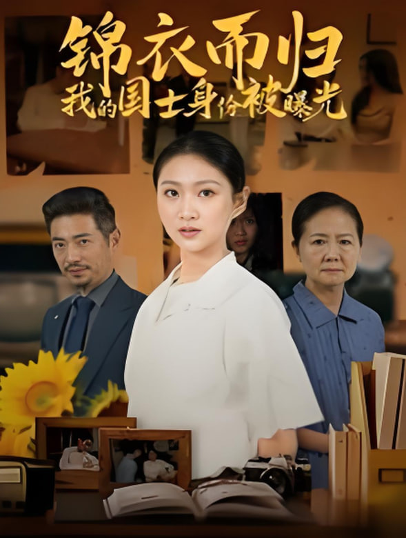 锦衣而归我的国士身份被曝光第01集