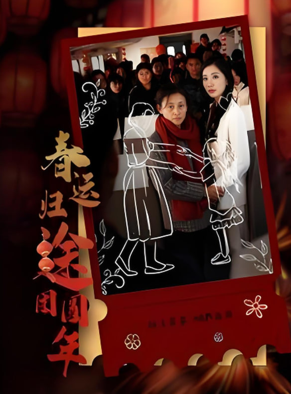 春运归途团圆年(全集)