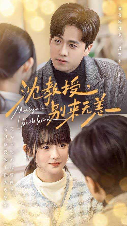 沈教授别来无恙第01集