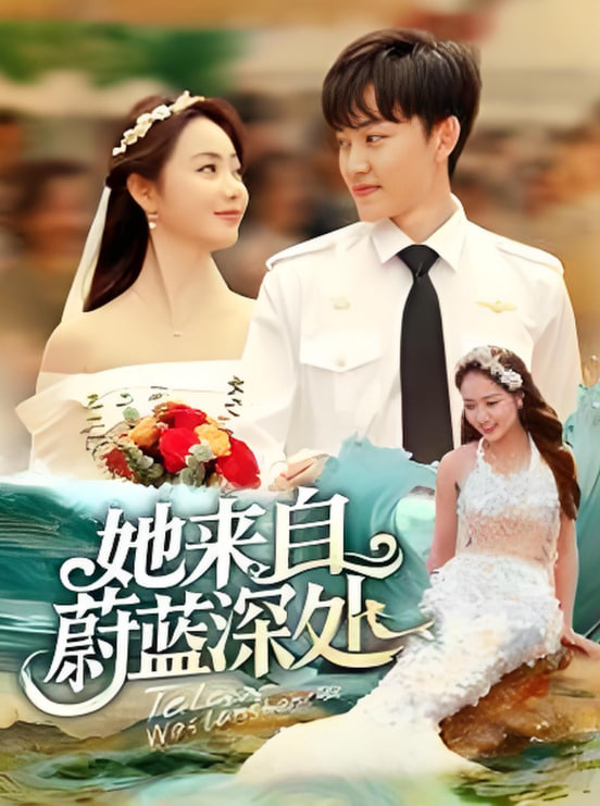 她来自蔚蓝深处第52集