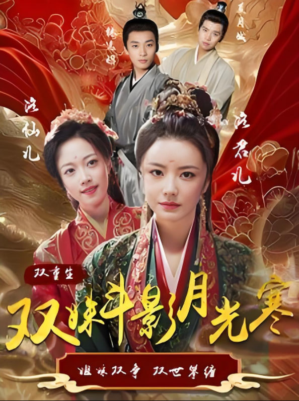 双姝斗影月光寒(全集)