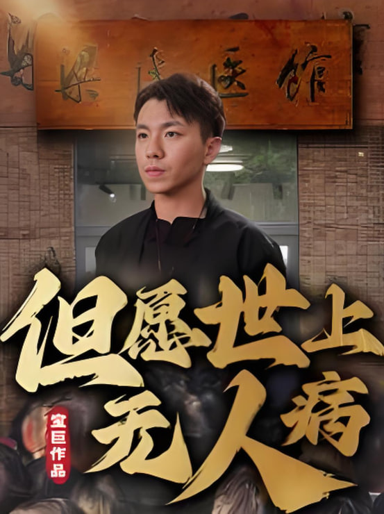 但愿世上无人病第02集